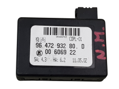 Capteur De Pluie 9647293280 6405P6 Citroen Peugeot