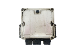 Calculateur 0281011031 9646719080 28FM0000 PSA Bosch 37583