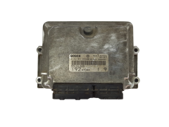Calculateur 55191209 0281011553 192 47DAA Fiat Bosch 17138