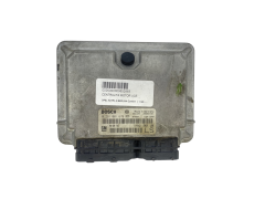 Calculateur 90589736 LS 0281001670 98013 Opel Bosch GM 60530