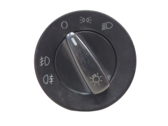 Commutateur D’éclairage Volkswagen VWAG 1C0941531A 04052031 4