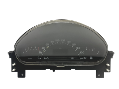 Bloc Compteurs Vitesse Mercedes A W168 A1685402347 58543 Bloc Compteurs Vitesse Mercedes A W168 A1685402347 58543