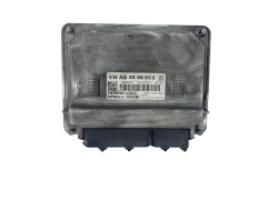 Calculateur 03E906023B 5WP40845 04 Skoda VW Siemens 50809