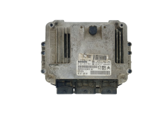 Calculateur 0281012525 9661728580 9657699480 PSA Bosch 41837