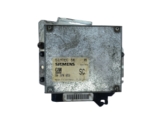 Calculateur 90378653 5WK9070 SC Opel  Siemens GM 60387