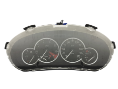 Bloc Compteurs Vitesse Peugeot 206 9651740780 000644407 49068 Bloc Compteurs Vitesse Peugeot 206 9651740780 000644407 49068