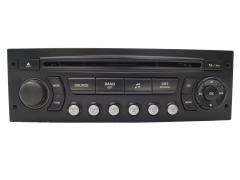 Radio Cd Citroen Peugeot 9659138977 7645137392 Blaupunkt Radio Cd Citroen Peugeot 9659138977 7645137392 Blaupunkt
