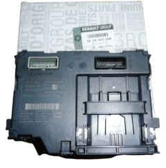 Lecteur De Cartes De Démarrage Original Renault Clio 4 Captur 285902536R Lecteur De Cartes De Démarrage Original Renault Clio 4 Captur 285902536R