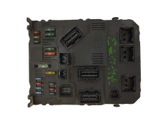 Calculateur BSI E02-00 S118085220C 9652474780 PSA Siemens 1490