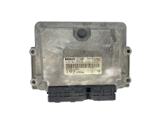 Calculateur 55191209 0281011553 19247DAA Fiat Bosch 62861