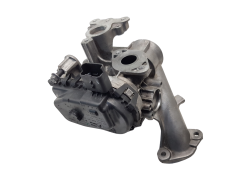 Soupape Egr Citroen Peugeot 9807369980 1.6 HDI Valeo Soupape Egr Citroen Peugeot 9807369980 1.6 HDI Valeo