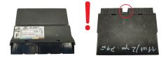 Calculateur 5WK48730D 1S7T-15K600-FC Ford Siemens 68862