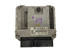 Calculateur Ecu VW 03C906056DQ 0261S02369 Bosch