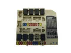 Calculateur BSI Nissan Micra K12 284B7AX615 68690 Calculateur BSI Nissan Micra K12 284B7AX615 68690