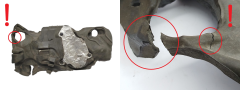 Capote Moteur KK2Q-6A949-AB Ford Transit Custom 2.0 TDCI