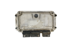 Calculateur 0281012466 9661773880 9653958980 PSA Bosch 42689