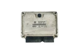 Calculateur 045906019BM 0281011412 VW Bosch 35984