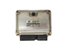 Calculateur 045906019BQ 0281012708 VW Seat Bosch 30721