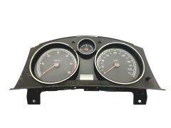 Bloc Compteurs Vitesse Opel Astra H Zafira B 13216684PF 43720