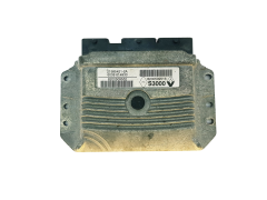 Calculateur 21585421-2A 8200509552 8200509516 Renault Johnson 32484