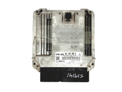 Calculateur 04L907309B 0281018510 VW Bosch 23859