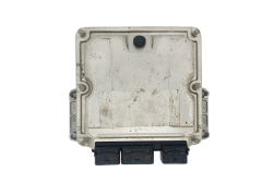 Calculateur 0281011248 9652183780 9646850580 PSA Bosch 44669