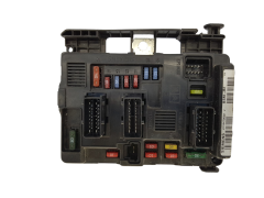Calculateur BSM-B2 9650618580 U118470002J PSA Siemens 1475