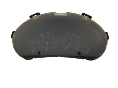 Bloc Compteurs Vitesse Peugeot 206 9656696080 000500110 1407