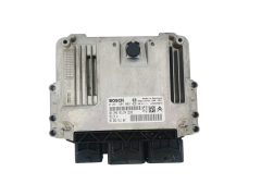 Calculateur PSA 0261S04009 9665291180 9663193780 Bosch 35186