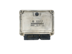 Calculateur 045906019AB 0281010503 Volkswagen Bosch 42737