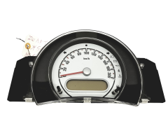Bloc Compteurs Vitesse Opel Agila 34100-52K00 3410052K00 33120