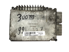 Calculateur P04606675AG 707820 675AG  Chrysler