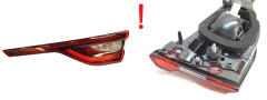 Phare De Voiture Droit Arrière Renault Talisman 265503924R Sedan Phare De Voiture Droit Arrière Renault Talisman 265503924R Sedan