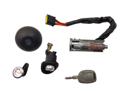 Commutateur D’allumage Renault Twingo 433815 7701471585 7701471584 Commutateur D’allumage Renault Twingo 433815 7701471585 7701471584