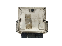 Calculateur 0281010189 7700115493 7700115725 Renault Bosch 39477