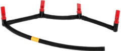 Tuyau D’alimentation Carburant Nouvelle Original 9660777980 Citroen Peugeot Tuyau D’alimentation Carburant Nouvelle Original 9660777980 Citroen Peugeot