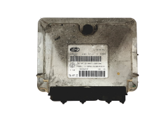 Calculateur IAW4AF.S2 55196262 Fiat Magneti Marelli 30186