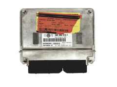 Calculateur 3B0906018F 5WP40035 01 VW Siemens 