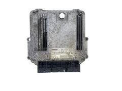 Calculateur PSA 9666104080 0281015199 9662489680 Bosch 60730