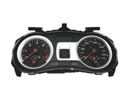 Bloc Compteurs Vitesse Renault Clio 3 8200821001 D 51520