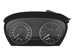 Bloc Compteurs Vitesse BMW 3 E90 E91 6983487-01 A2C53144918 VDO