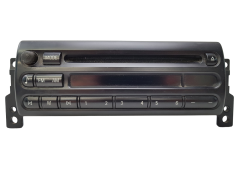 Radio Cd Mini 6512 6934347 CD53 R50 Alpine BMW Radio Cd Mini 6512 6934347 CD53 R50 Alpine BMW