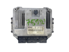 Calculateur 0281011776 8200391966 8200386508 Renault Bosch 63277