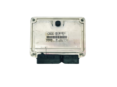 Calculateur 8E0909559M 0261208238 Audi Bosch 