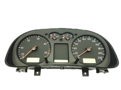Bloc Compteurs Vitesse VW Golf MK4 1J0920801F 110008957037 VDO