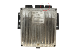 Calculateur 8200334419 8200374152 R0410B024B Renault Delphi 30571
