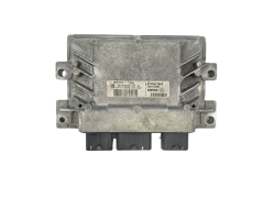 Calculateur S120200116A 8200937869 8200700695 Renault Continental 54038
