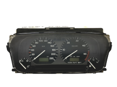 Bloc Compteurs Vitesse VW Golf 3 1H0919881N 6160634061 Bloc Compteurs Vitesse VW Golf 3 1H0919881N 6160634061