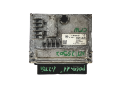 Calculateur 28332899 03P906021 VW Delphi
