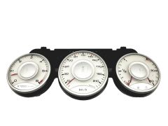 Bloc Compteurs Vitesse 807 Ulysse C8 1400613880 PSA Fiat 54504